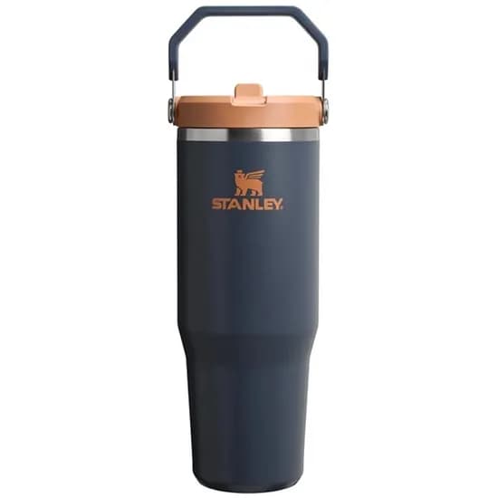 Garrafa Térmica Stanley Flip Straw Tumbler 887ML - Twilight