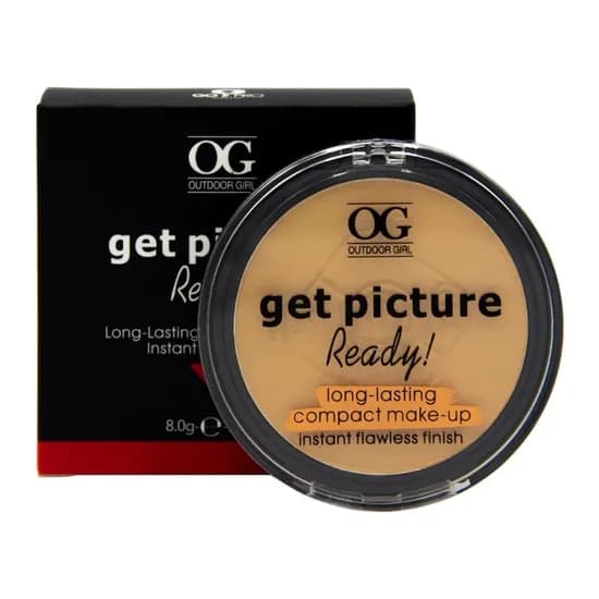 Pó Facial Og Longa Duração GP105