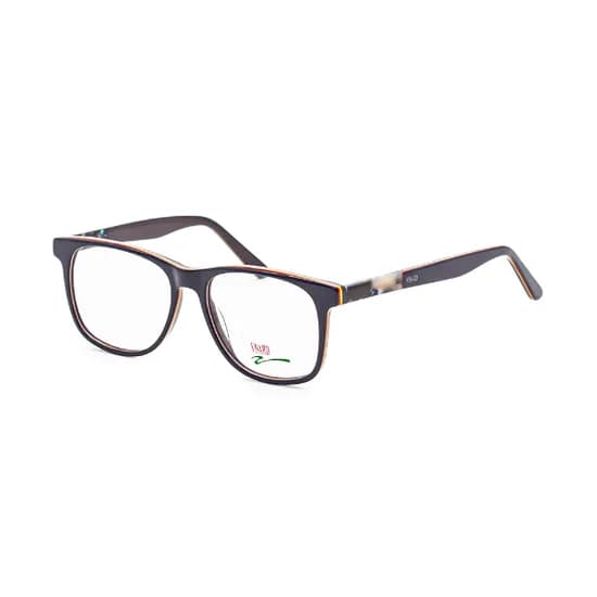 Armação para Óculos de Grau Visard 6209 C01 Tam. 52-16-142MM - Azul