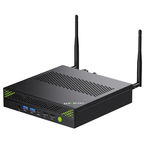 Mini PC Gmktec Nucbox K10 Intel Core i9 13900HK de 2.6GHZ, 32GB Ram, 1TB SSD, WIN11PRO|