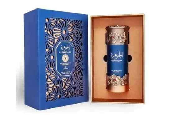 Perfume Lattafa Al Jawhara 100ML