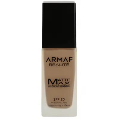 Armaf Matte Max High Foundation SPF 20 Coffee