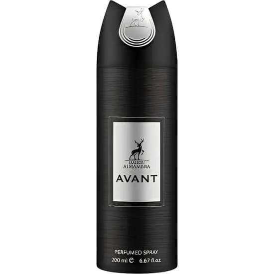 Spray Corporal Maison Alhambra Avant - Masculino 200ML