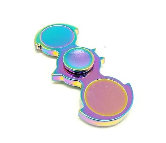 Spinner Bat