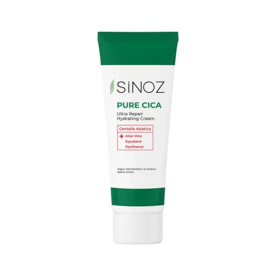 Crema Facial Sinoz Pure Cica Ultra Repair 50ML