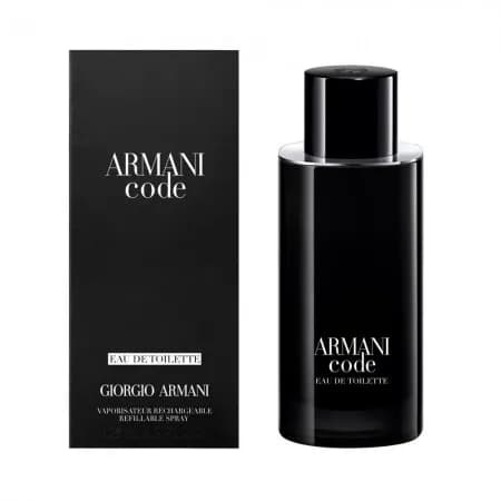 Perfume Giorgio Armani Code Edt Masculino 125ML
