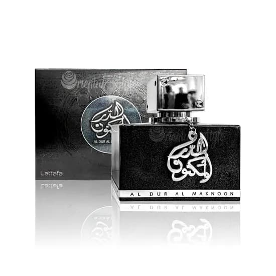 Lattafa Al Dur Al Maknoon Edp 100ML