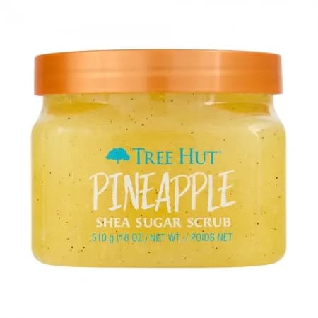 Esfoliante Corporal Tree Hut Pineapple 510G