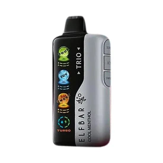 Elfbar 40K Trio Cool Menthol