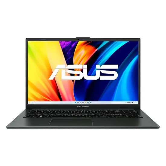 Notebook Asus Vivobook Go 15 AMD Ryzen 5-40 8GB Ram 512GB SSD Tela 15.6" Full HD Windows 11 Inglês Preto - E1504FA-WS51
