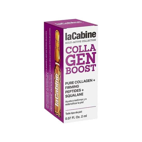 Ampolla La Cabine Collagen Boost 2ML