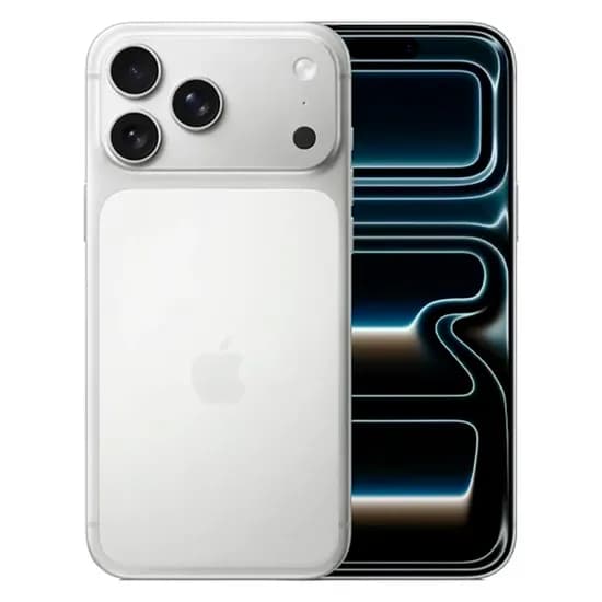 Apple iPhone 17 Pro Max 2TB Silver