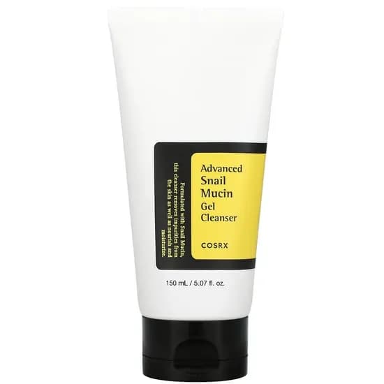 Cosrx Gel de Limpieza Advanced Snail Mucin 150ML