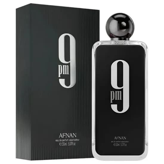 Afnan 9PM (Black) Edp 150ML Masc