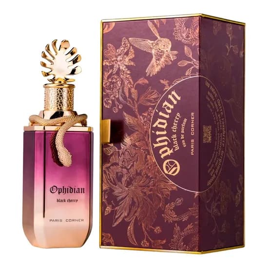 Perfume Paris Corner Ophidian Black Cherry - Eau de Parfum - Unissex - 100ML