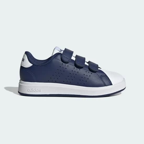 Calzado Adidas Advantage Base 2.0 Velcro Infantil