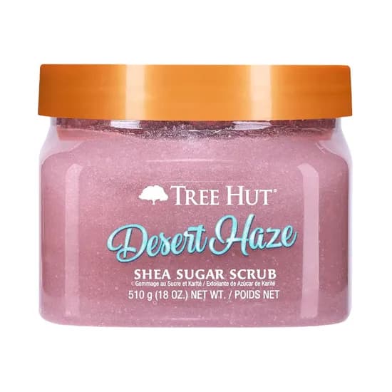 Esfoliante Tree Hut Desert Haze – 510G(Atacado)
