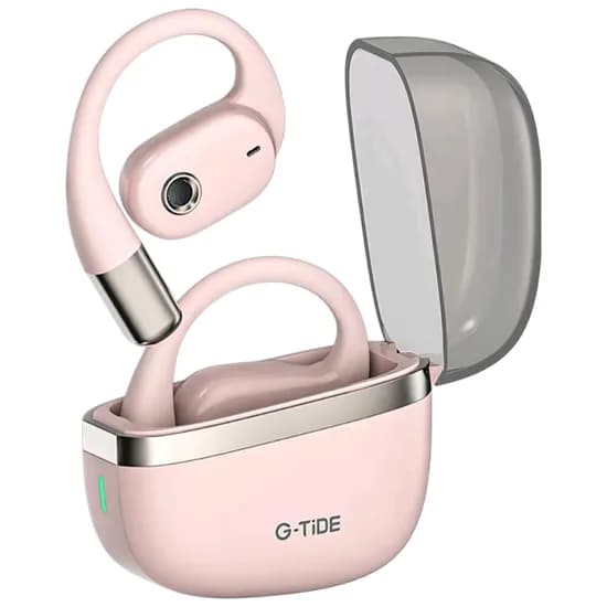 Fone de Ouvido G-Tide Ows 8 Bluetooth - Pink