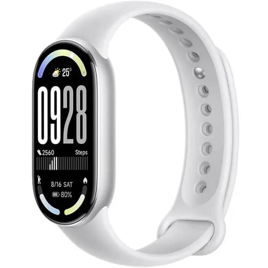 Xiaomi Reloj Smart Band 10 M2459B1 BHR07PSGL Glacier Silver