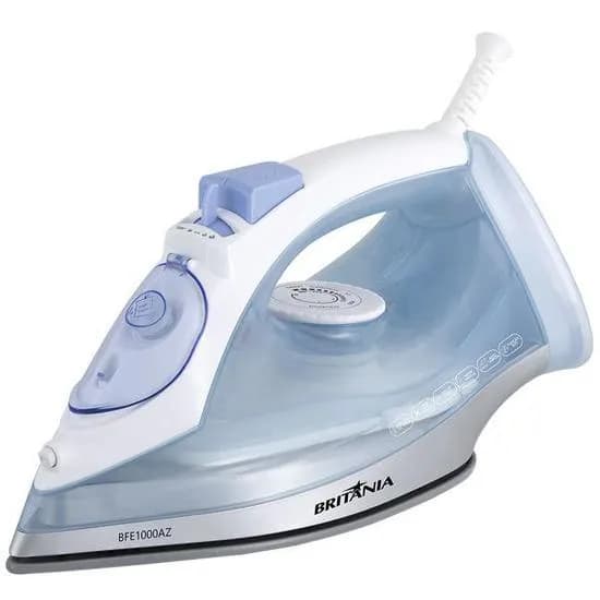 Plancha de Ropa Britania BFE1000AZ 220V