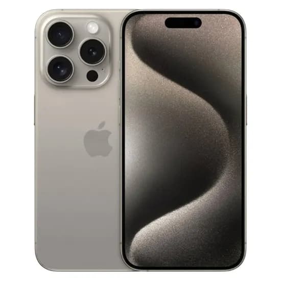 iPhone 15 Pro Max 512GB Natural Grade A Swap Hso