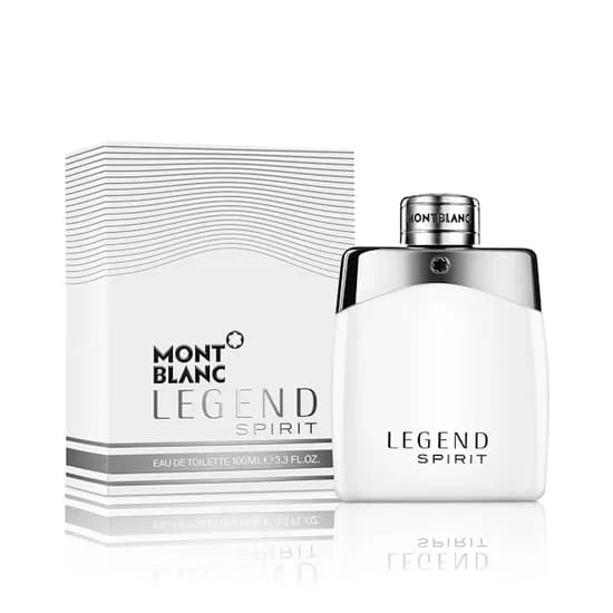 Perfume Masculino Mont Blanc Legend Spirit Edt 100ML