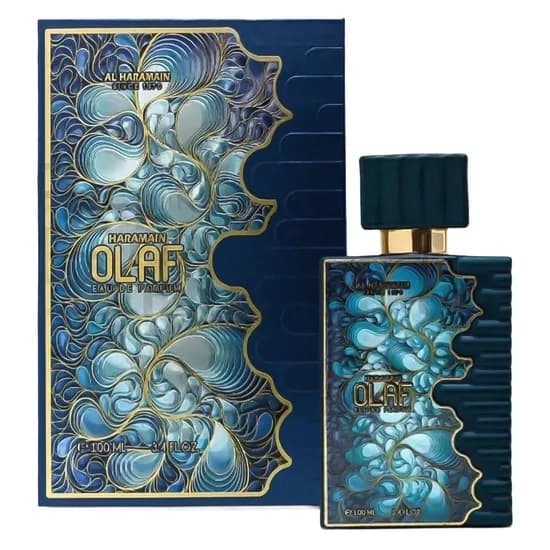 Perfume Al Haramain Olaf - Eau de Parfum - Unissex - 100ML