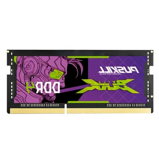 Mem DDR4 16GB 2666 Puskill Killblade PSK-D4D19M2666B 16G