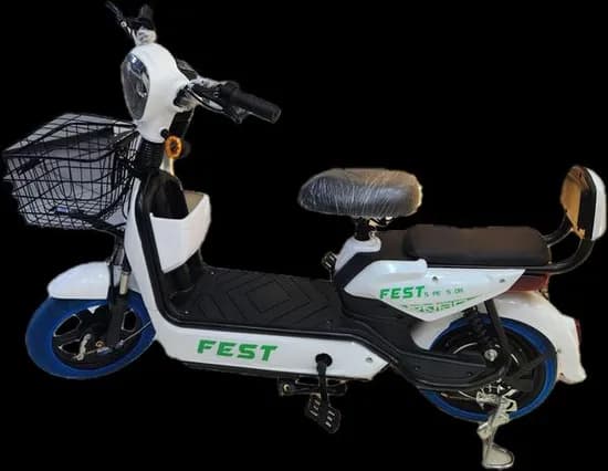 Bicicleta Elétrica Fest Super Sport