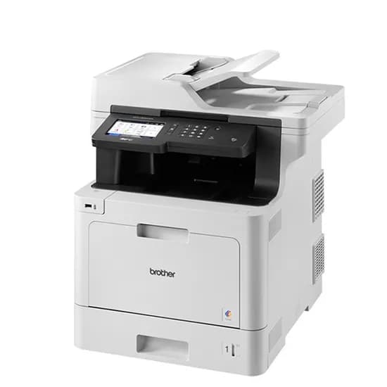 Impressora Brother Laser MFC-L8900CDW Multifuncional 56PPM Mono Wi-Fi 220V