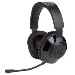 Headset Gamer JBL Quantum 350 / Wireless - Preto