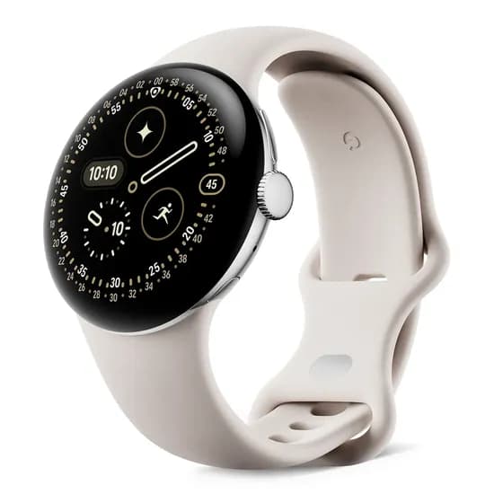 Google Reloj Smart Pixel Watch 4 Wifi 41MM Porcelain