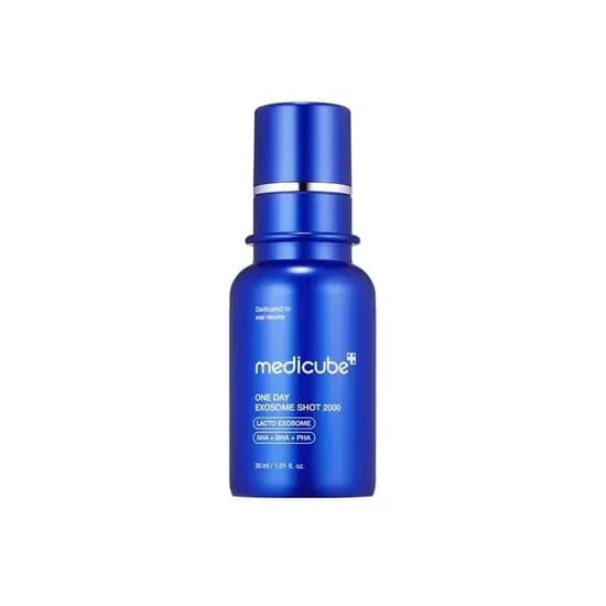 Medicube One Day Exosome Shot Pore Serum 2000 30ML