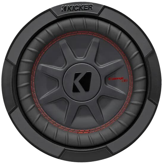 Subwoofer Kicker 48CWRT84 8" 600WATTS - 300WATTS RMS