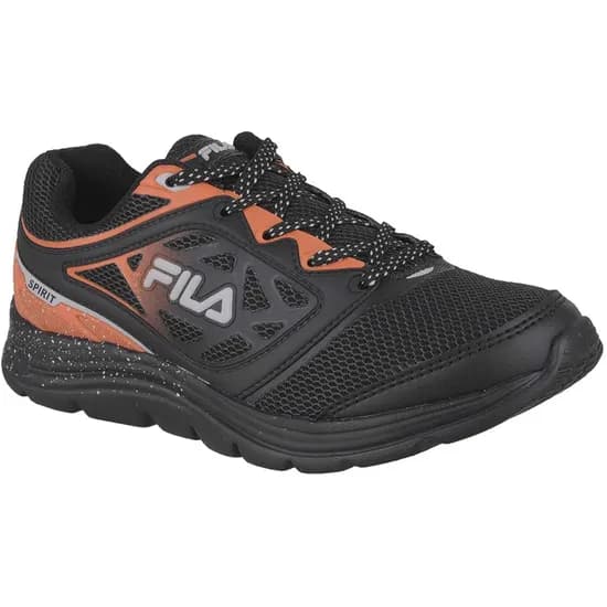 Tênis Fila Infantil Masculino 31J286X2410 31 Spirit Preto