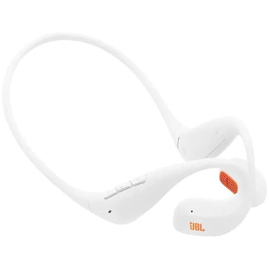 Fones de Ouvido JBL Bluetooth Endurance Pace - Branco
