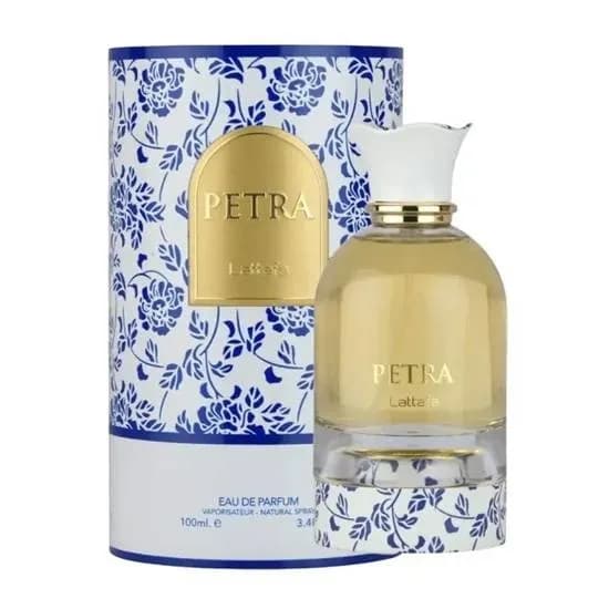Perfume Lattafa Petra Edp 100ML Unissex