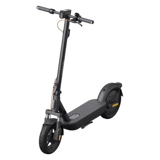 Patinete Eléctrico Xiaomi Electric Scooter 5 Plus DDHBC24LQ / 12" / 900W / 25 KM/ H - Preto