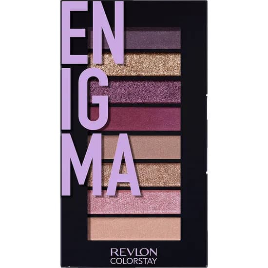 Paleta de Sombras Revlon Colorstay 920 Enigma