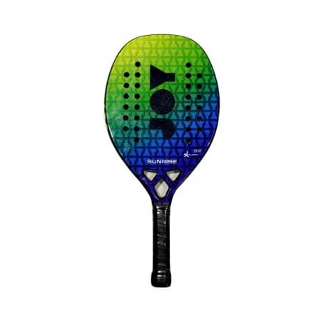 Raquete de Beach Tennis Joy Sunrise Verde
