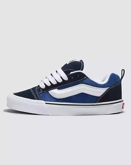 Calzado Vans Knu Skool Navy VN0009QCNWD