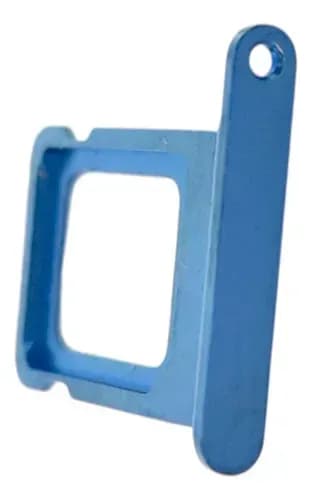 Gaveta Chip iPhone 12 Pro Azul(Mechanic)