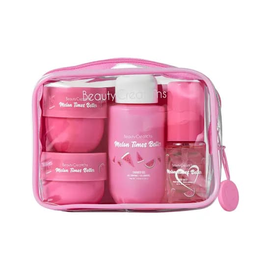 Set de Cosméticos Beauty Creations Sweet Dose Melon Times Better 4 Piezas