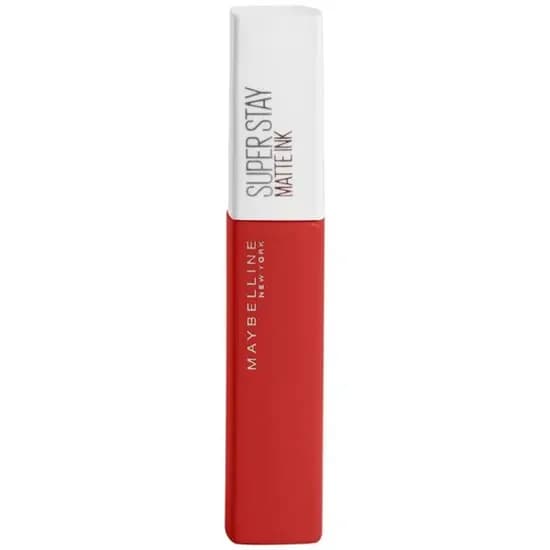 Maybelline Labial Matte Ink 118 City Dan