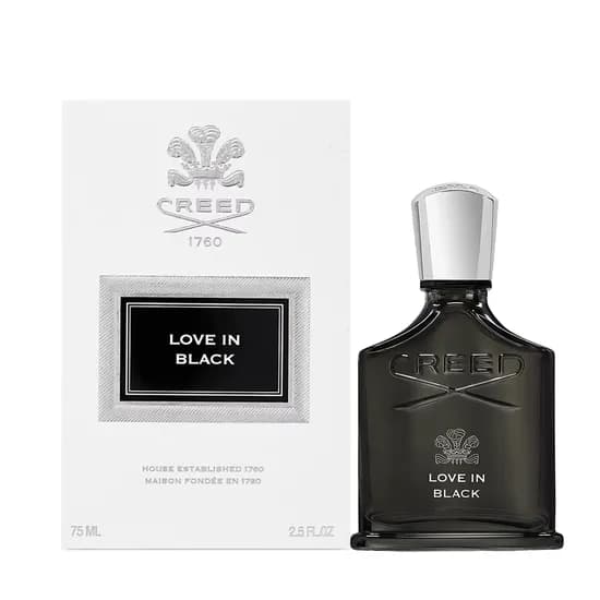 Perfume Creed Love In Black - Eau de Parfum - Feminino - 75ML