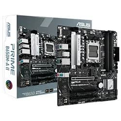 Placa Mãe Asus Prime B650M-A II Socket AM5 / VGA / DDR5