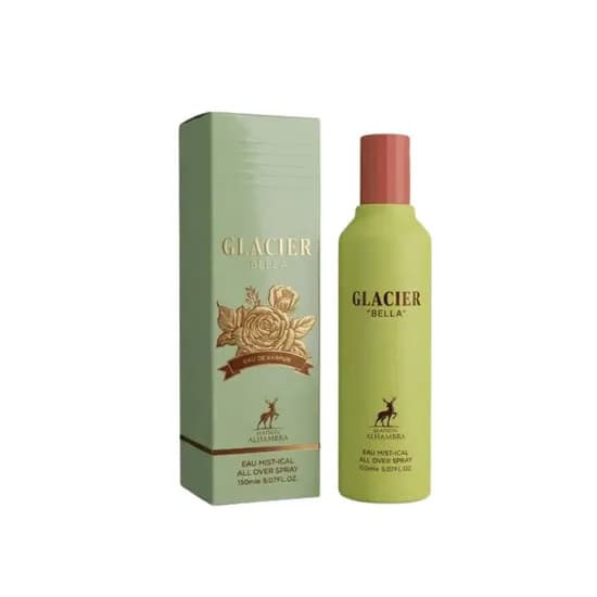Maison Alhambra Glacier Bella Mist-Ical Parfum 150ML