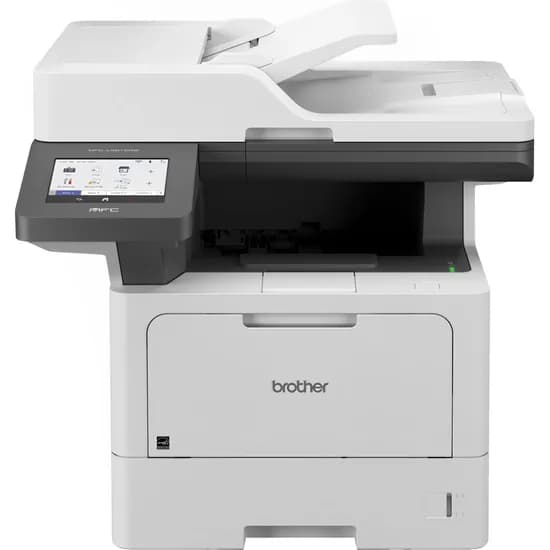 Impressora Laser Monocromática Multifuncional Brother MFC-L5915DW 4 Em 1 Wi-Fi