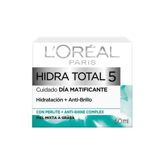 Loreal Dermo Hidra Total 5 Matificante