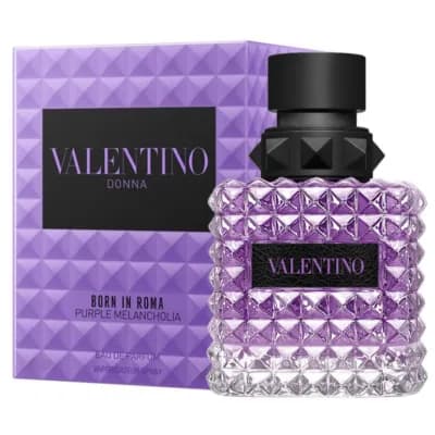 P.Valentino Donna Born In Roma Purple Melancholia 100ML Edp